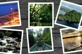 Sungai dan Danau Kalimantan Barat