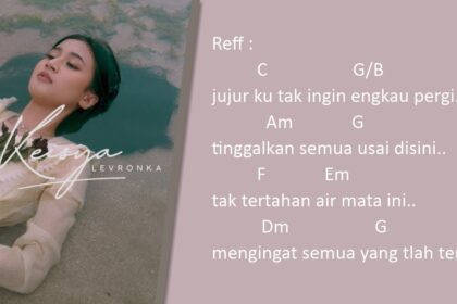 Tak Ingin Usai - Keisya Levronka