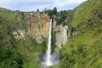 Wisata Alam Sumatera Utara