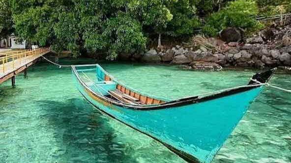 Wisata Pantai Aceh