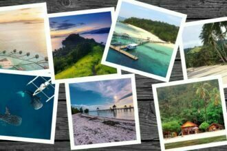 Wisata Pantai dan Pulau Gorontalo