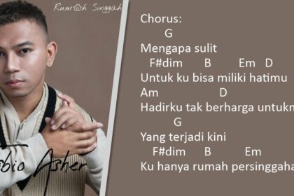 Lagu Rumah Singgah - Fabio Asher