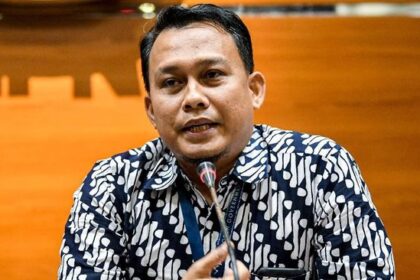 Foto: Juru Bicara KPK Ali Fikri