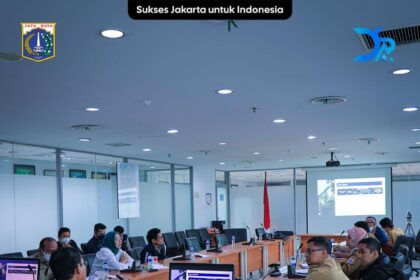 Foto: Koordinasi SDA Untuk Kesiapan Pompa Air, Alat Berat dan Personel