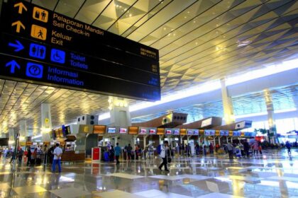 Foto: Bandara Soekarno Hatta