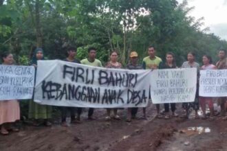 Deklarasi Capres 2024, Kabupaten Mamuju Tengah, Sulawesi Barat Dukung Firli Bahuri