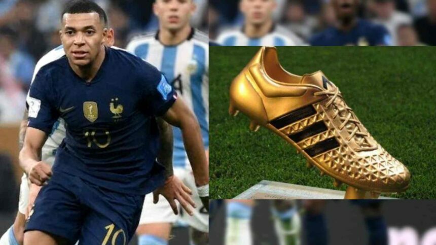 Kylian Mbappe (Timnas Perancis) Top Skor Piala Dunia 2022