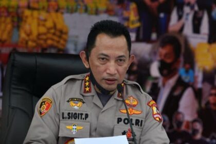 Foto: Kapolri Jenderal Listyo Sigit Prabowo