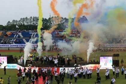 Porprov VI Banten 2022