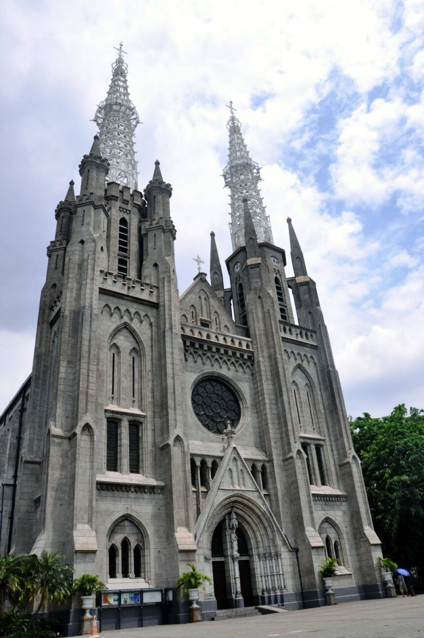 Foto: Gereja Katedral