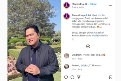 erick thohir