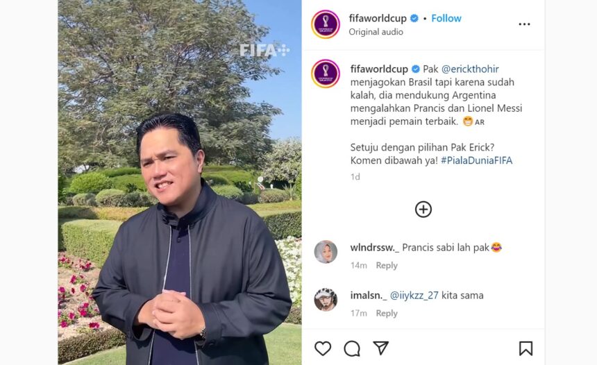 erick thohir