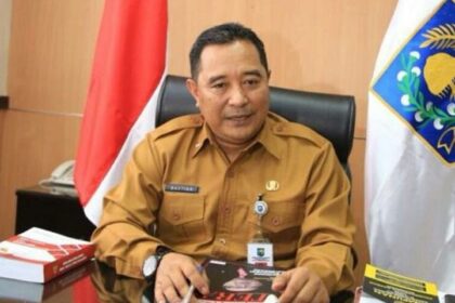 Foto: Direktur Jenderal Politik dan PUM Kemendagri Bahtiar