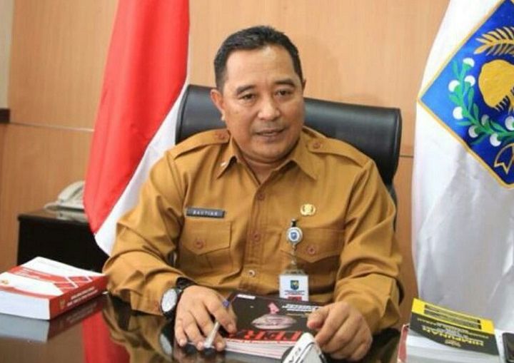 Foto: Direktur Jenderal Politik dan PUM Kemendagri Bahtiar