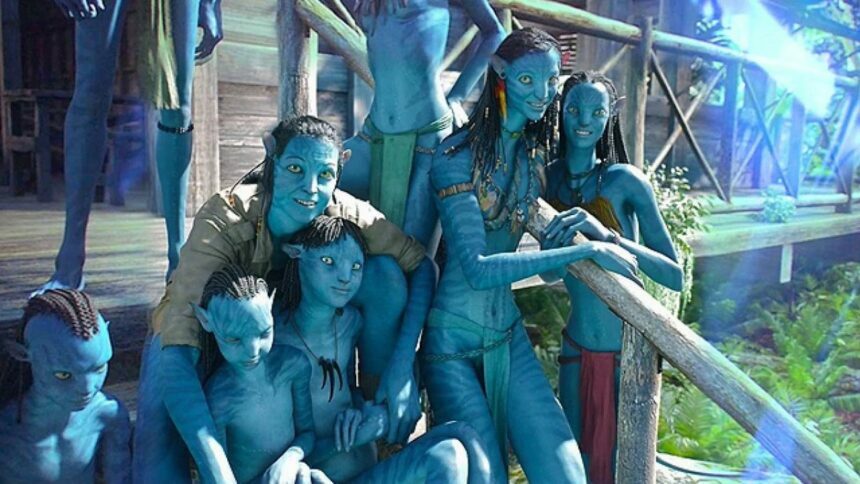 Foto : Film Avatar 2