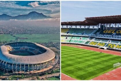 Stadion Sepak Bola