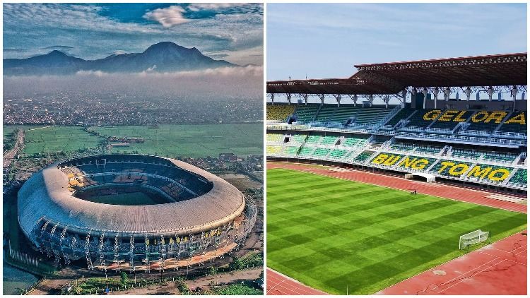 Stadion Sepak Bola