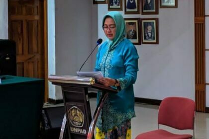Airin Rachmi Diany Raih Gelar Doktor Ilmu Hukum dengan Predikat Cumlaude dari UNPAD (Dok. Promosi Doktoral)