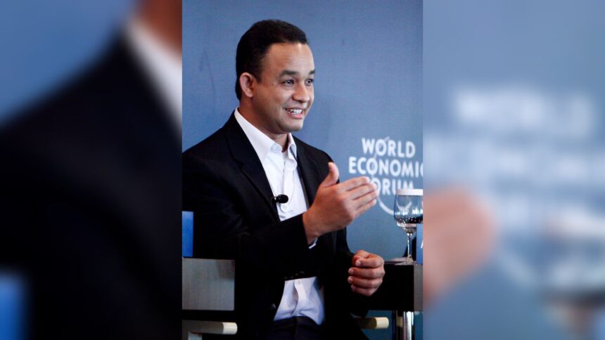 Anies Baswedan