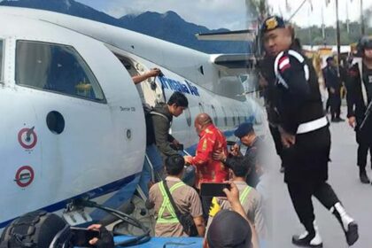 Gubernur Papua Lukas Enembe Diduga Hendak ke Luar Negeri
