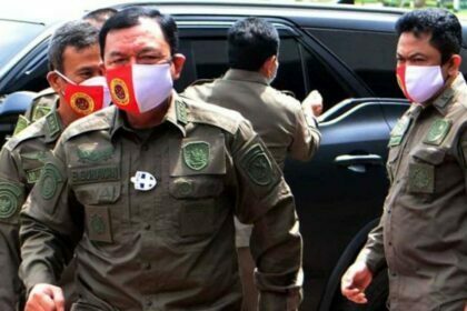 Kepala Badan Intelijen Negara atau Kepala BIN Jenderal (Purn) Budi Gunawan