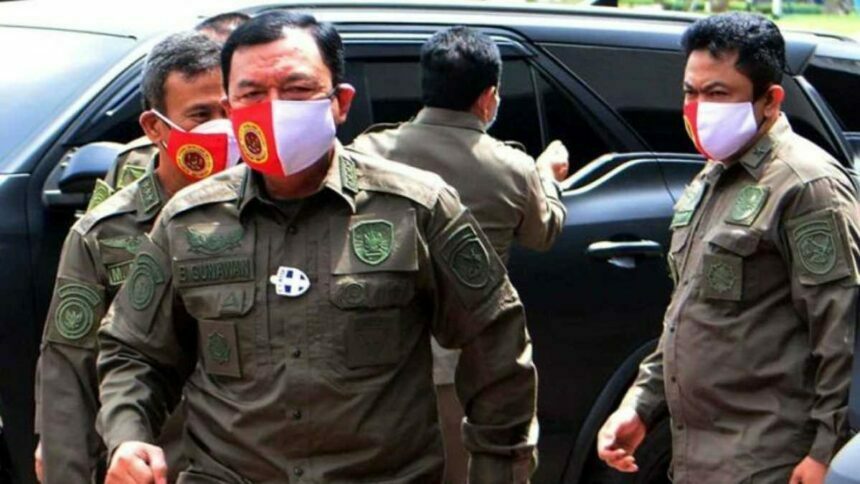 Kepala Badan Intelijen Negara atau Kepala BIN Jenderal (Purn) Budi Gunawan