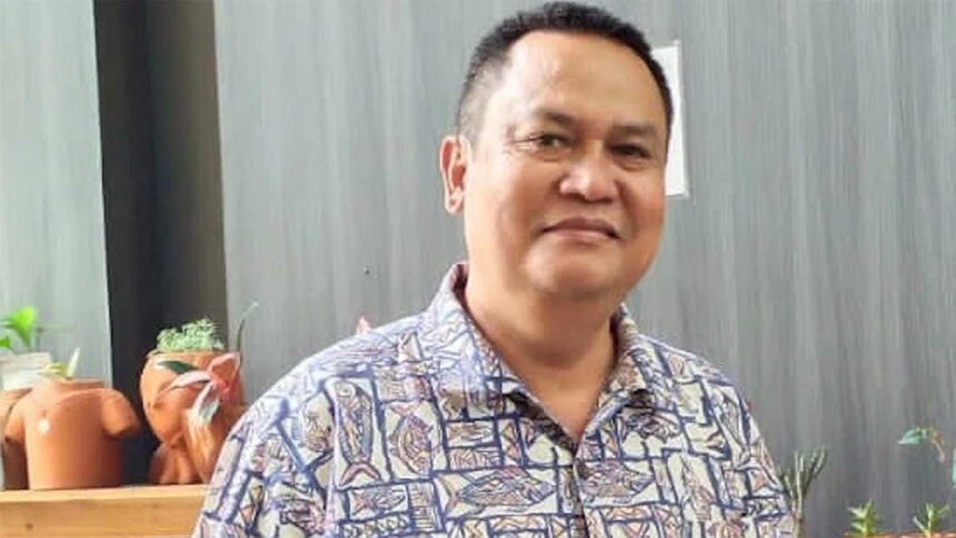 Pengamat Hukum Masriadi Pasaribu