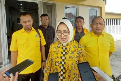 Politikus Partai Golkar Airin Rachmi Diany