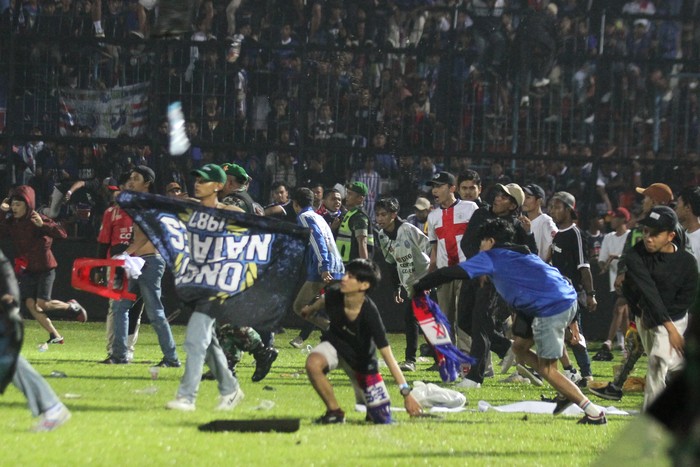 Tragedi Kanjuruhan