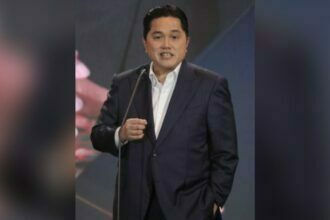 Erick Thohir