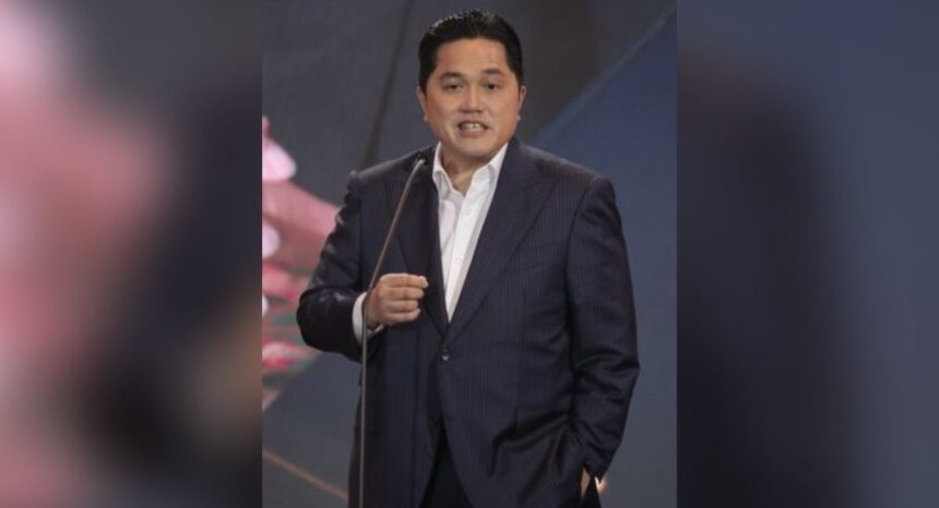 Erick Thohir