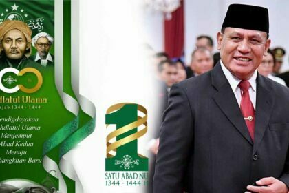 Firli Bahuri - 1 Abad NU 2023