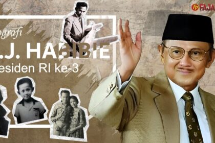 B.J. Habibie