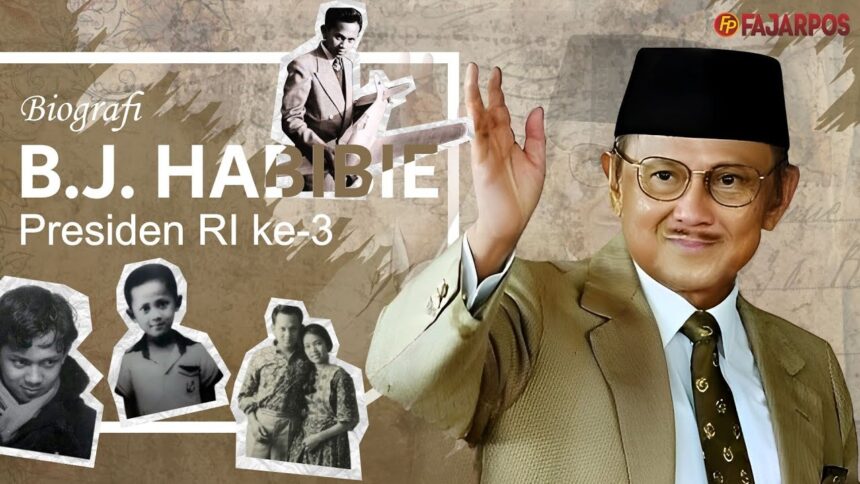B.J. Habibie