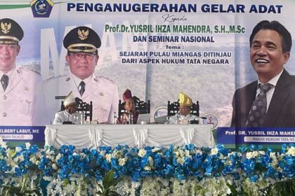 Yusril Ihza Mahendra