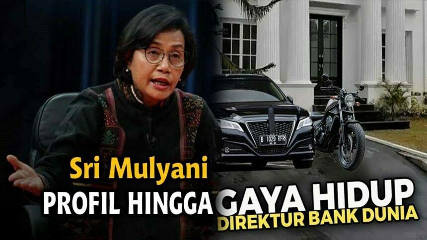 Sri Mulyani