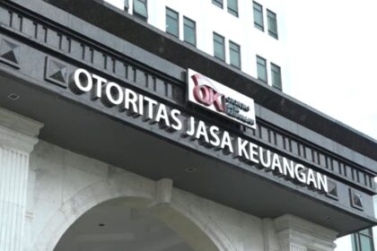 Gedung Otoritas Jasa Keuangan (OJK)