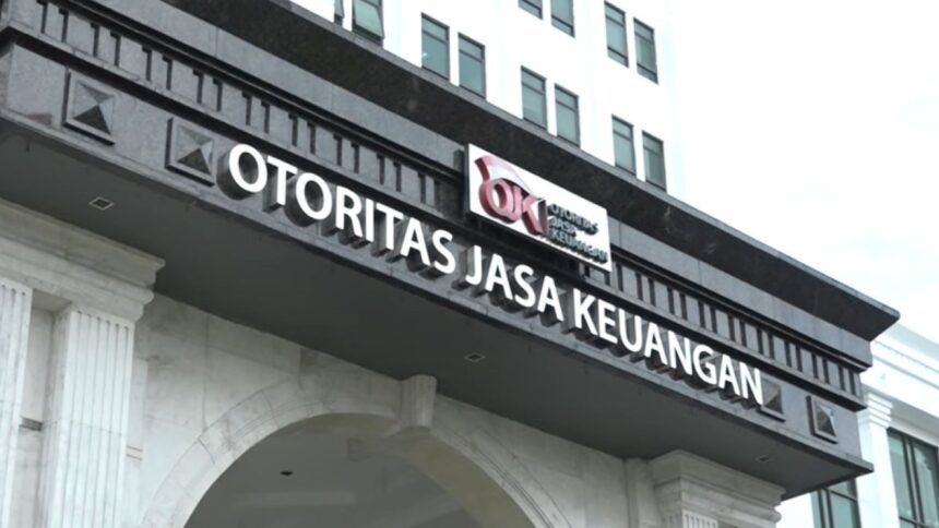 Gedung Otoritas Jasa Keuangan (OJK)