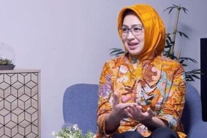 Politikus Partai Golkar Airin Rachmi Diany