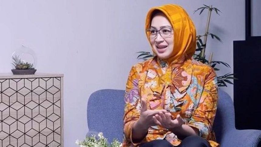 Politikus Partai Golkar Airin Rachmi Diany
