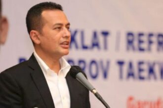 Wakil Gubernur Sumatera Utara Musa Rajekshah