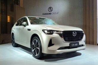 All New Mazda CX-60
