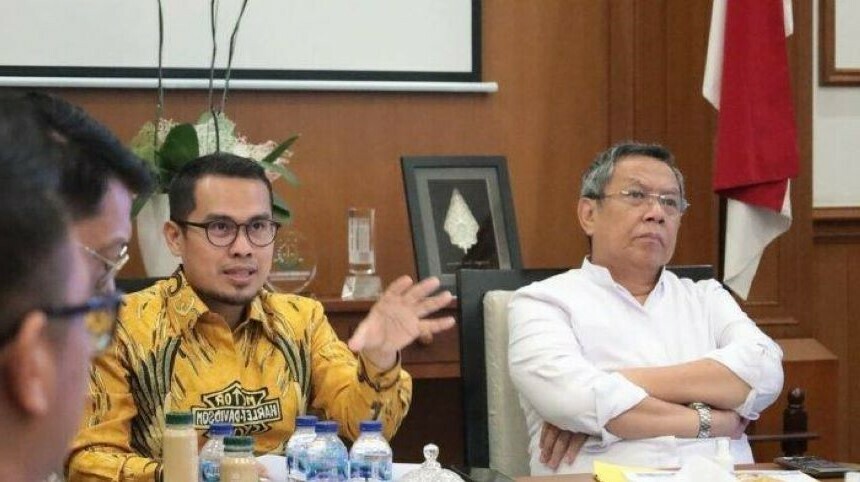 Benyamin Davnie - Pilar Saga Ikhsan