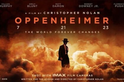 Film Oppenheimer