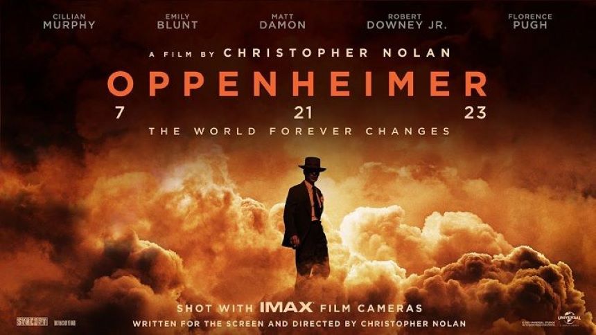 Film Oppenheimer