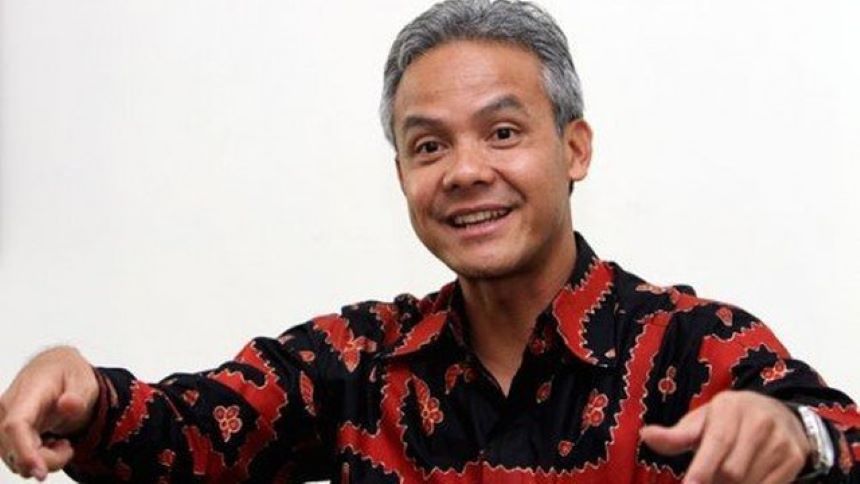 Ganjar Pranowo