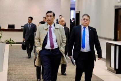 Indonesia Berencana Pasok Listrik Untuk Afrika Selatan