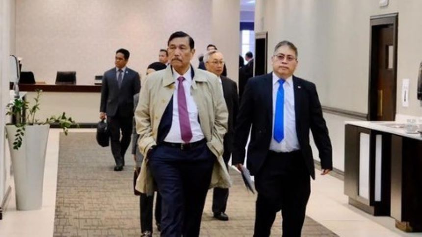 Indonesia Berencana Pasok Listrik Untuk Afrika Selatan