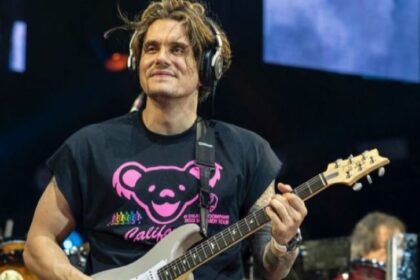 John Mayer