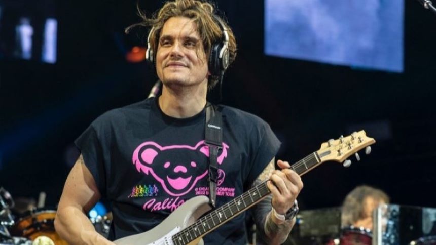 John Mayer